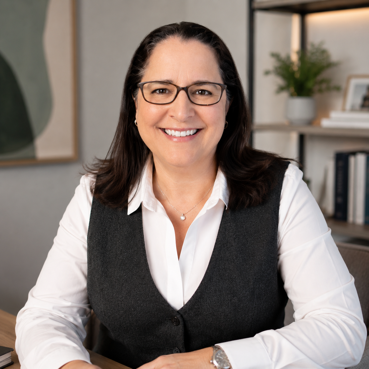 Rebekka Murray, founder of The Smart Money Pro